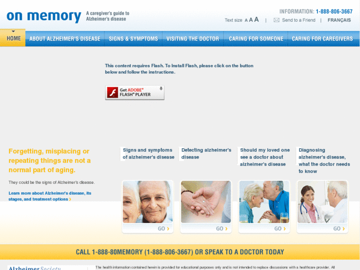 www.onmemory.ca