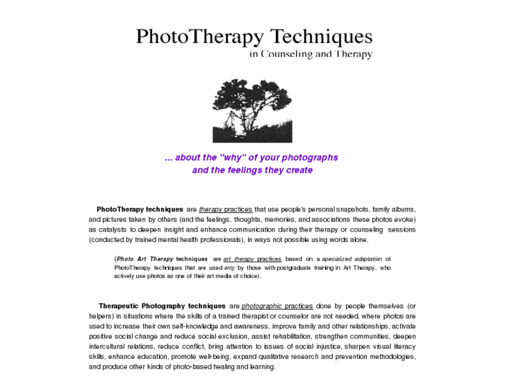 www.phototherapy.info