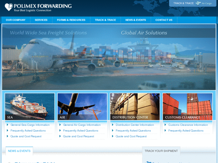 www.polimexforwarding.com