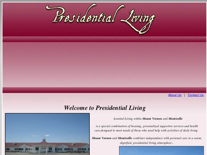 www.presidentialliving.com