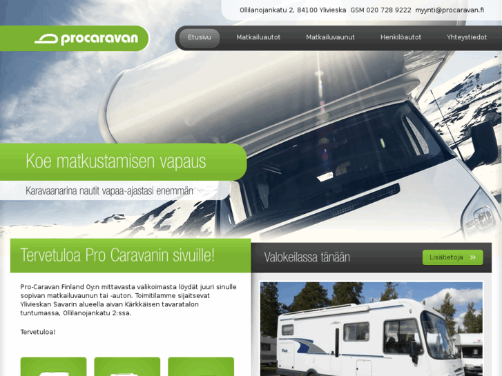 www.procaravan.fi