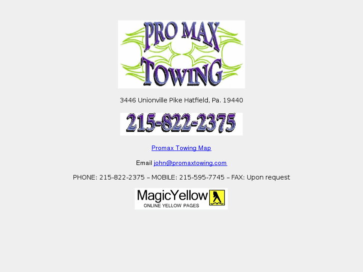 www.promaxtowing.com