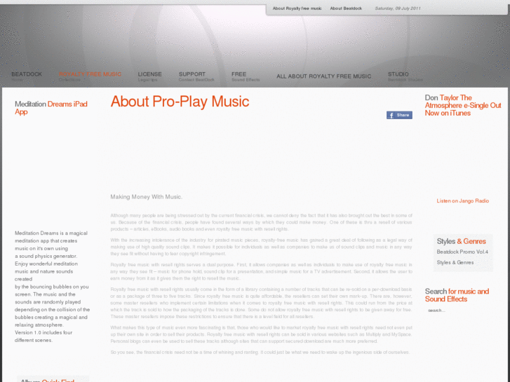 www.proplaymusic.com