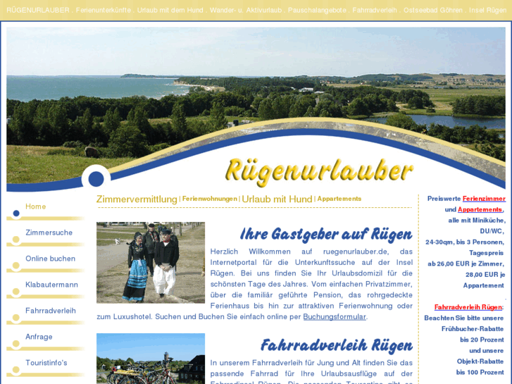 www.ruegenurlauber.de