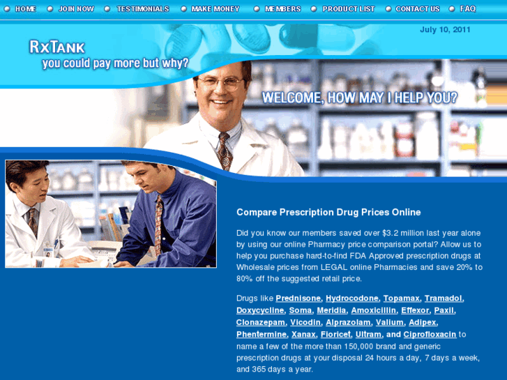 www.rxtank.com
