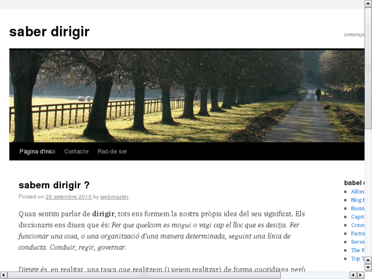 www.saberdirigir.com