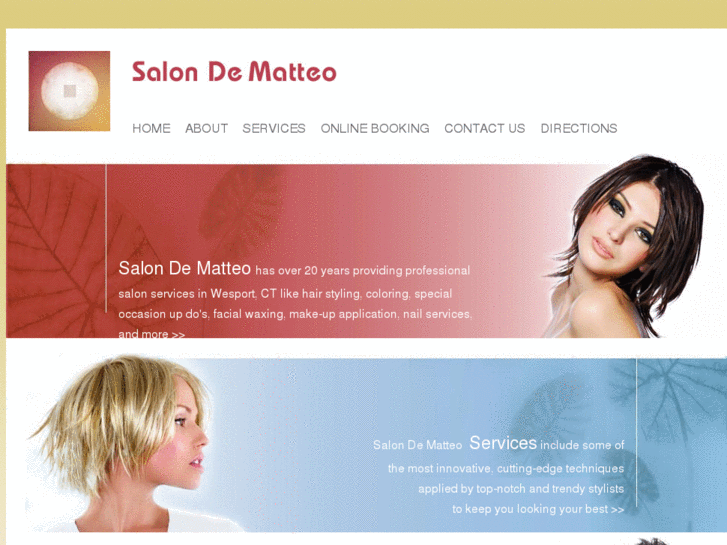 www.salondematteoofwestport.com