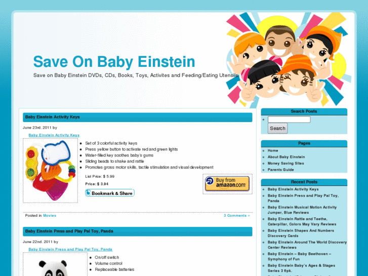 www.save-on-baby-einstein.com