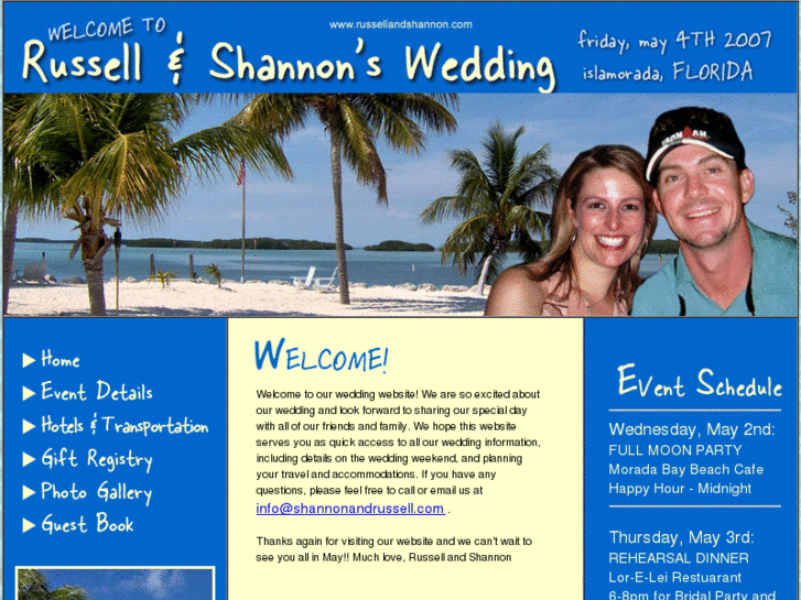 www.shannonandrussell.com