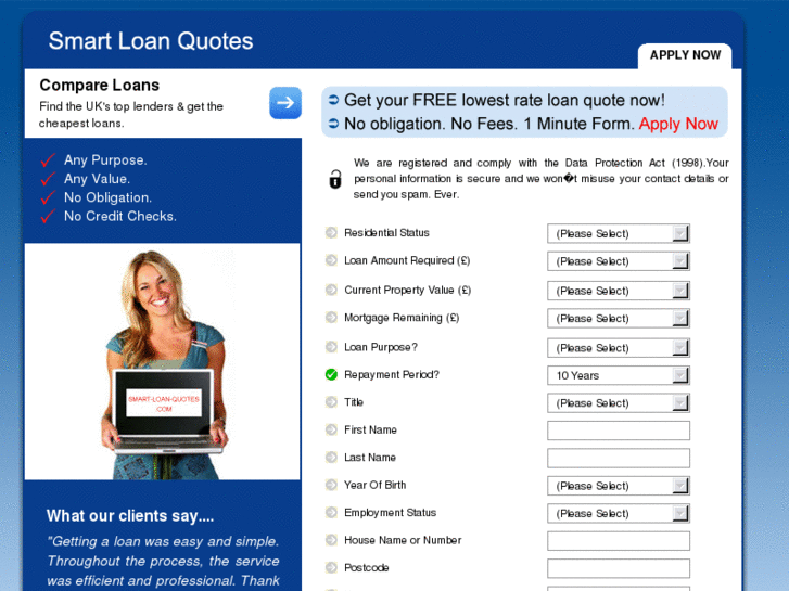 www.smart-loan-quotes.com