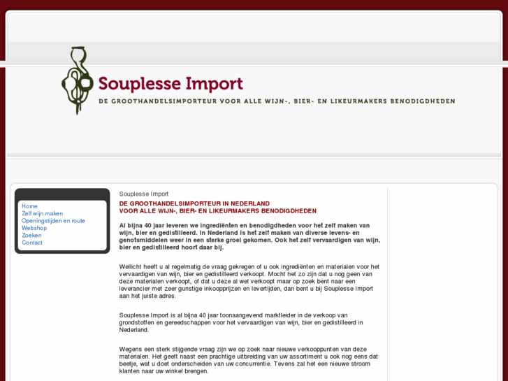 www.souplesseimport.com
