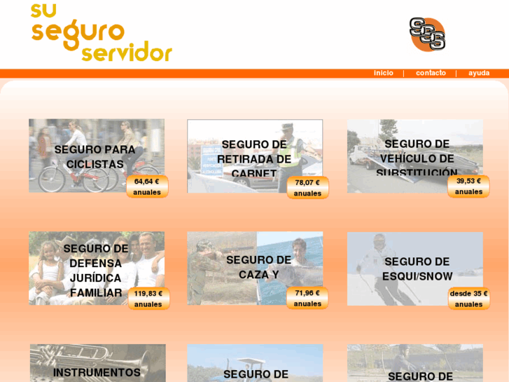 www.suseguroservidor.es