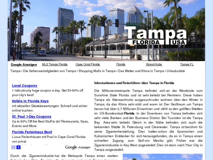 www.tampa-florida.de