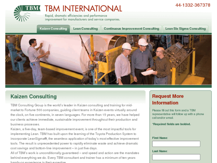 www.tbminternational.com