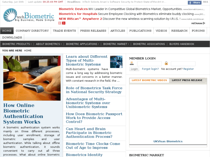 www.techbiometric.com