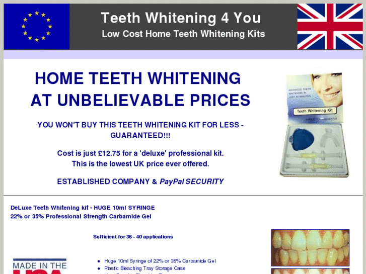 www.teethwhitening4you.com