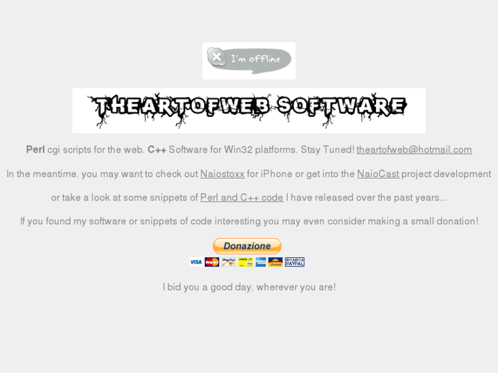 www.theartofweb.net