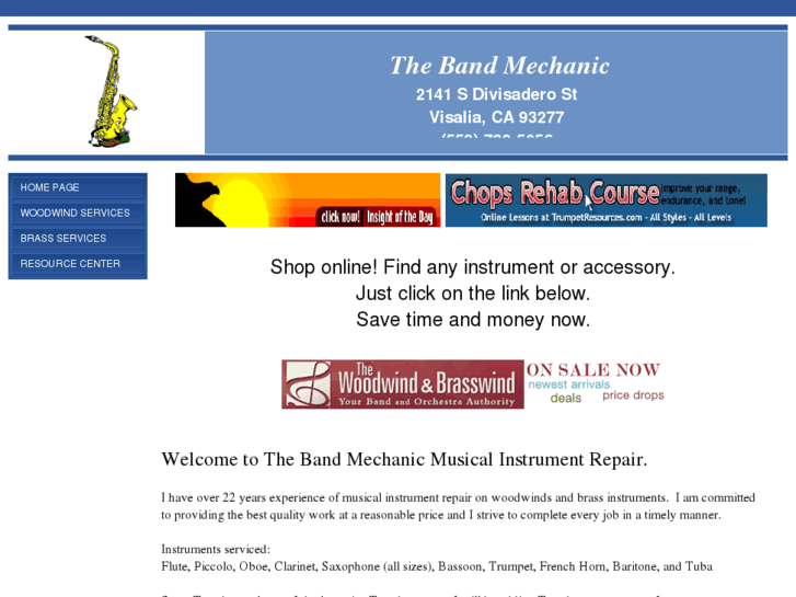 www.thebandmechanic.com