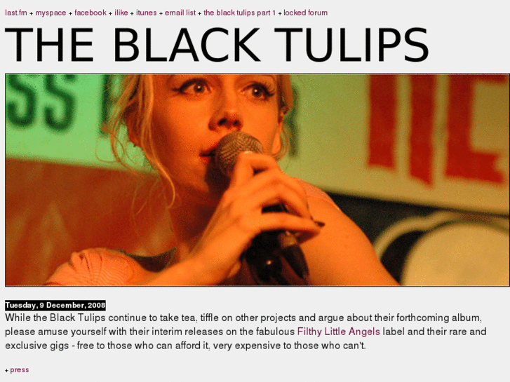 www.theblacktulips.com