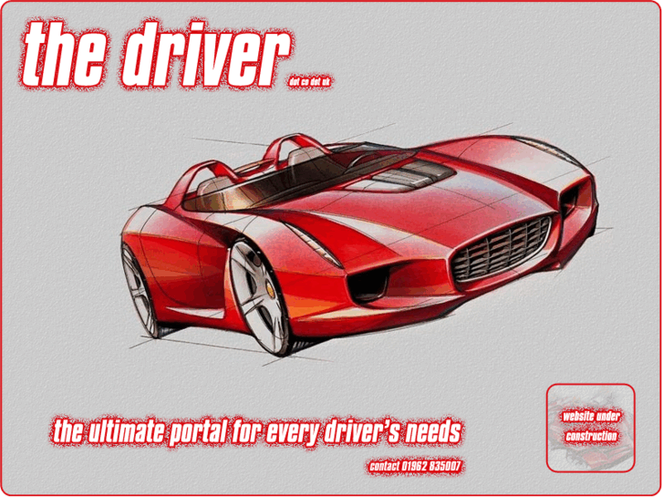 www.thedriver.co.uk