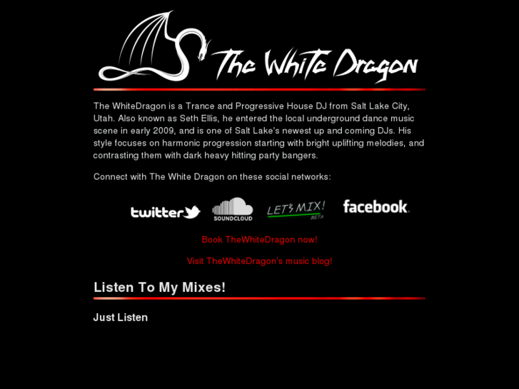 www.thewhitedragon.net