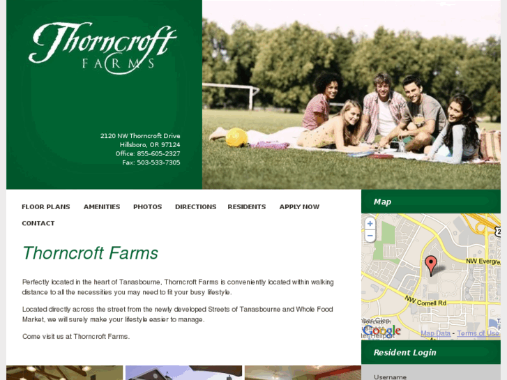 www.thorncroft-farms.com