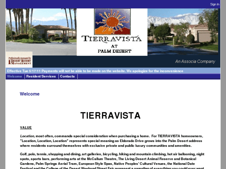 www.tierravistapalmdesert.com