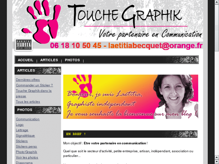 www.touchegraphik.com