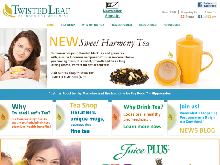 www.twistedleaftea.com