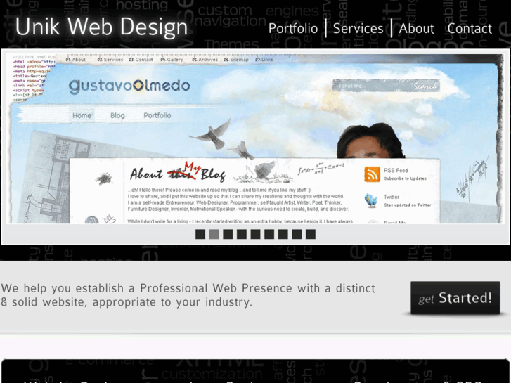 www.unikwebdesign.com