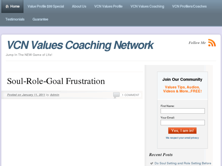 www.valuescoachingnetwork.com