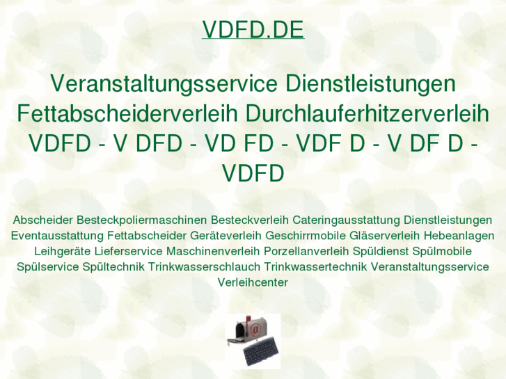 www.vdfd.de