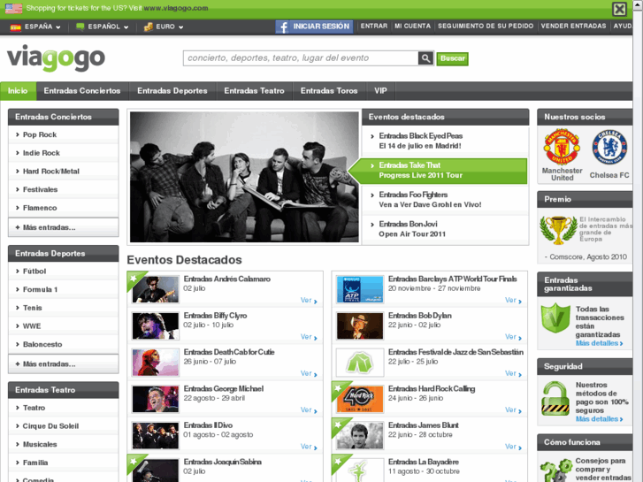 www.viagogo.es