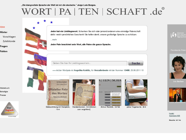 www.wortpatenschaft.de