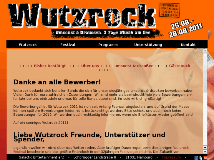 www.wutzrock.com