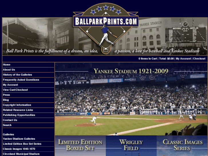 www.yankeestadiumpictures.com