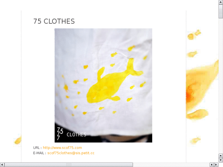 www.75clothes.com