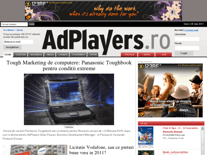 www.adplayers.ro