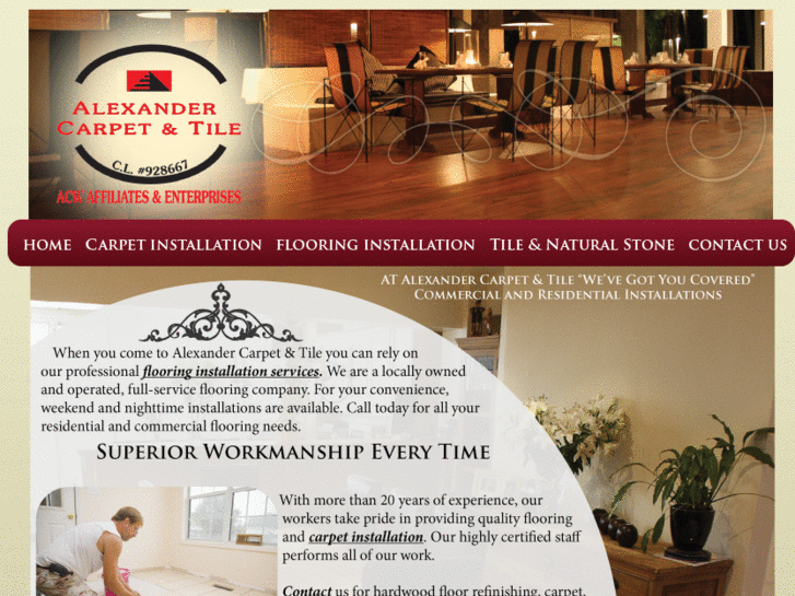 www.alexanderflooring.com