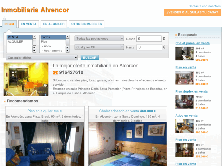 www.alvencor.net