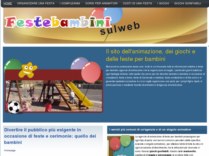 www.animazione-feste.com