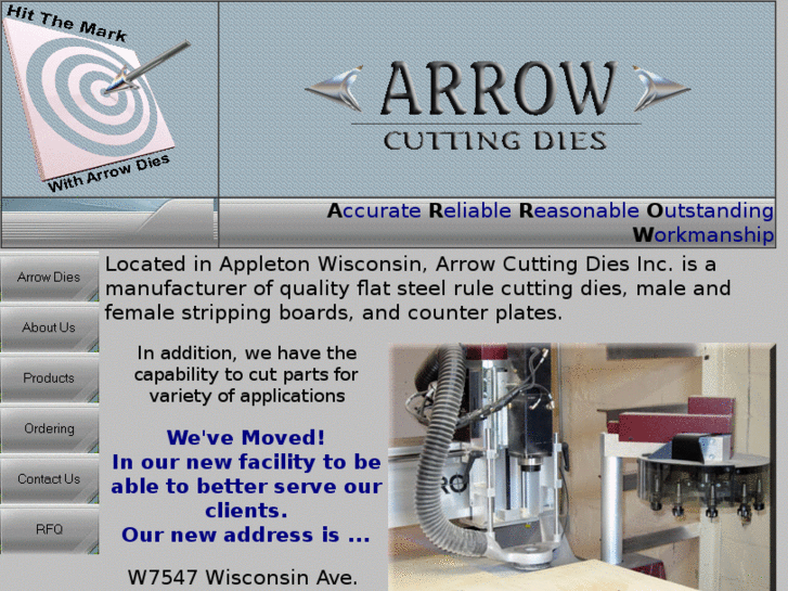 www.arrowdies.com