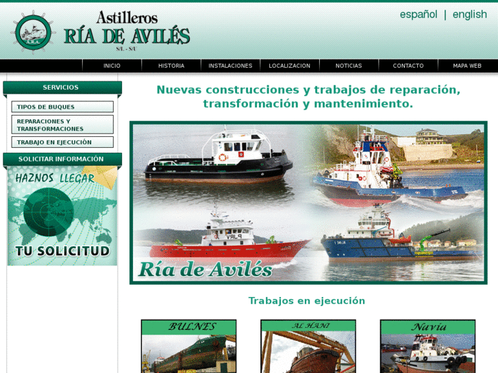 www.astillerosriadeaviles.com