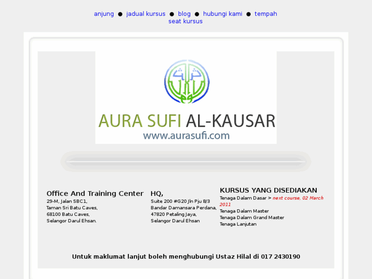 www.aurasufi.com