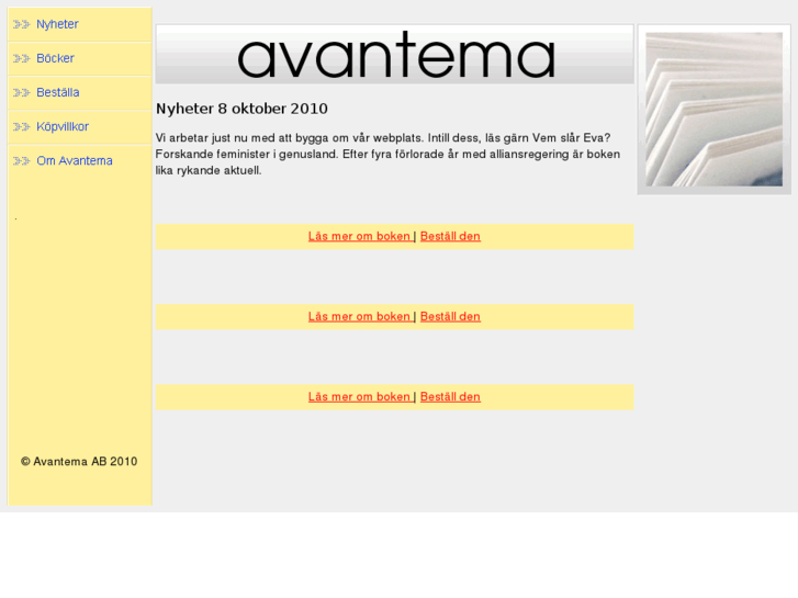 www.avantema.com