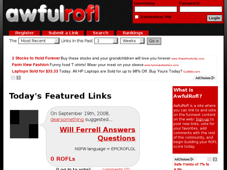 www.awfulrofl.com