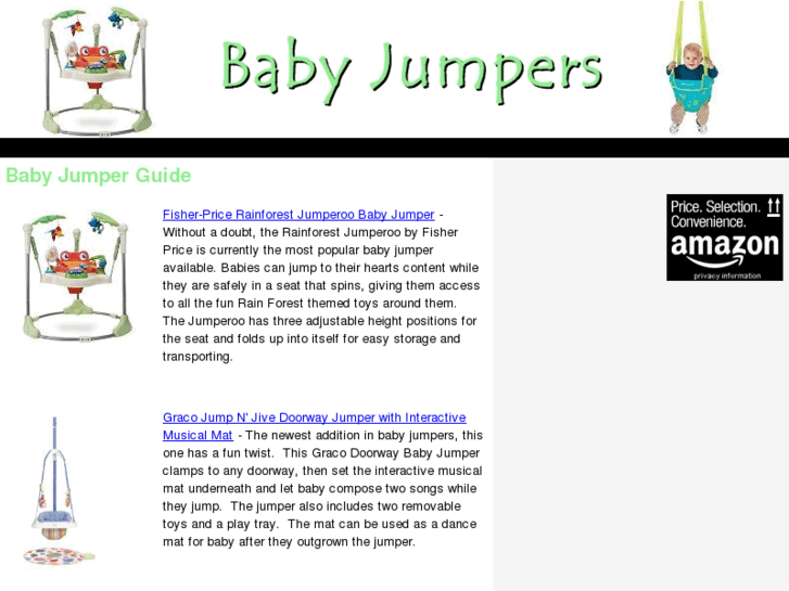 www.babyjumper.net