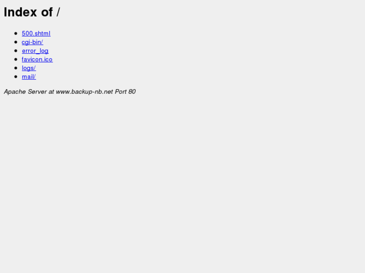 www.backup-nb.net