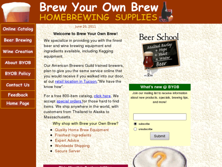 www.beer-wine-brewing.com