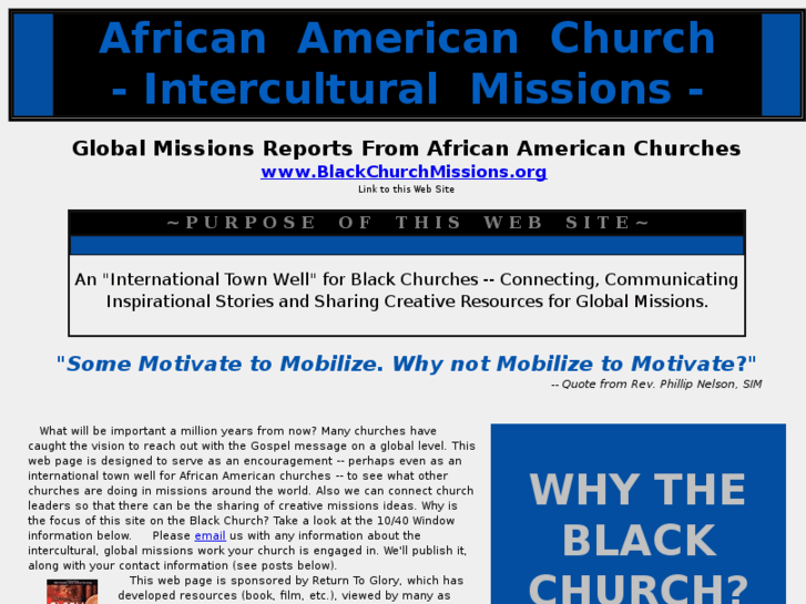 www.blackchurchmissions.org